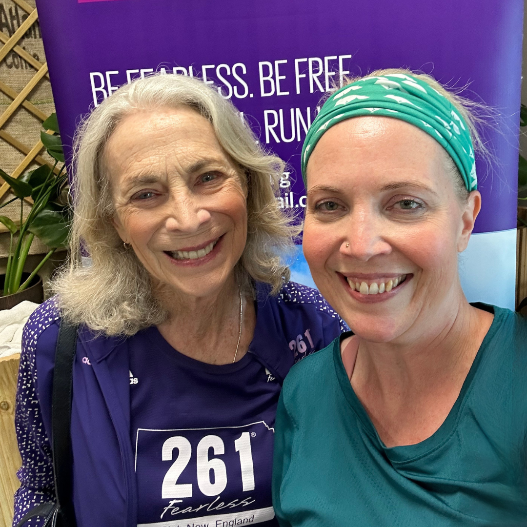 When Women Run, Extraordinary Things Happen