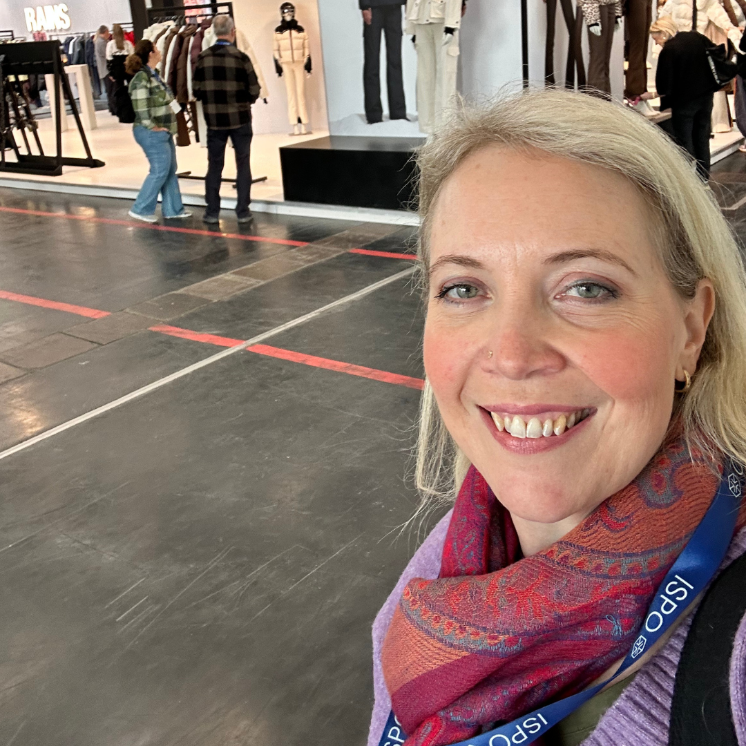 Behind the Scenes at ISPO Munich: A Big Weekend for KitFox and the Future of Women’s Running Kit