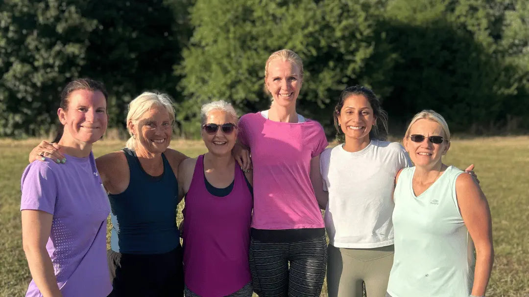 Running for Women: Menopause, Post-Maternity, and Beyond