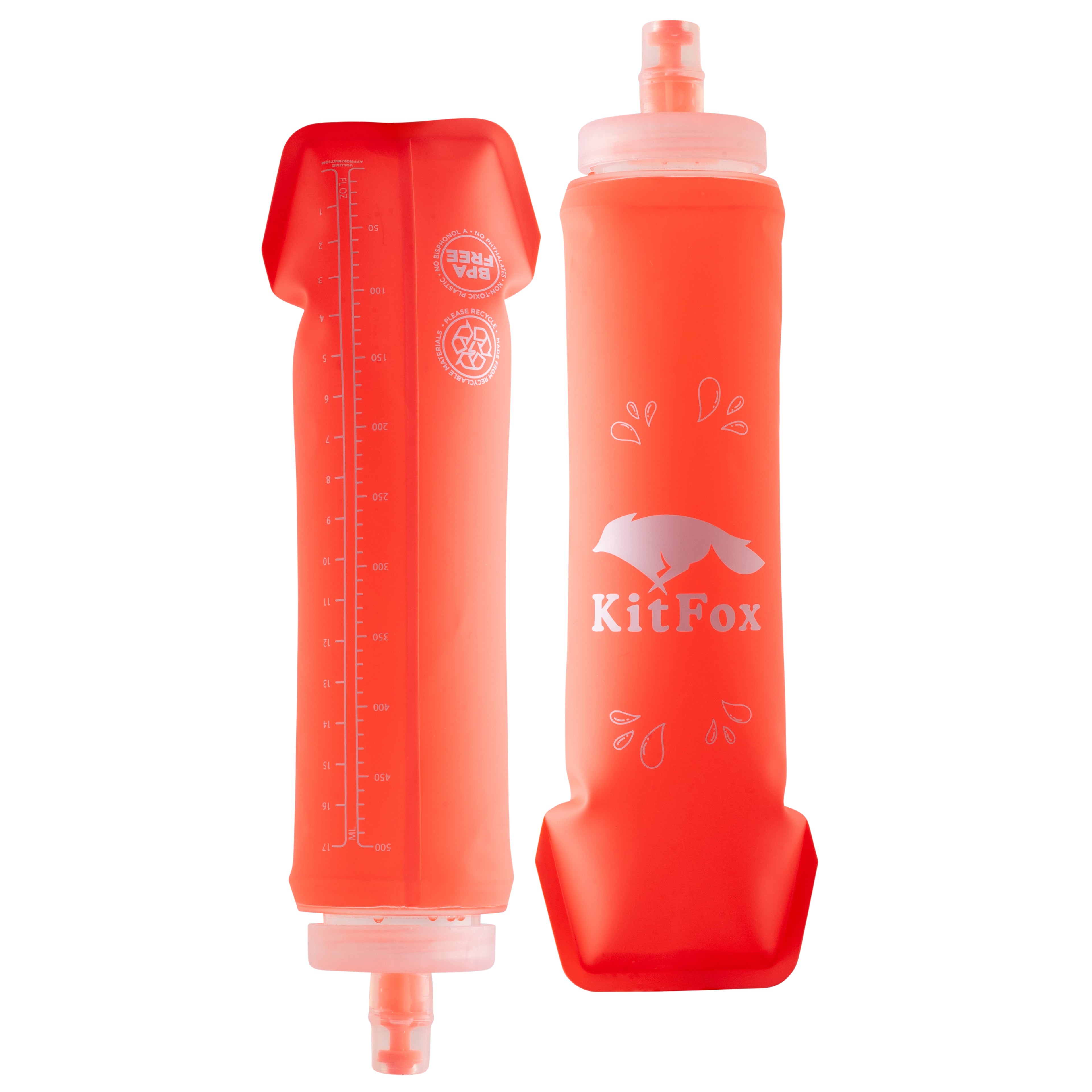 Soft Water Flask 500ml