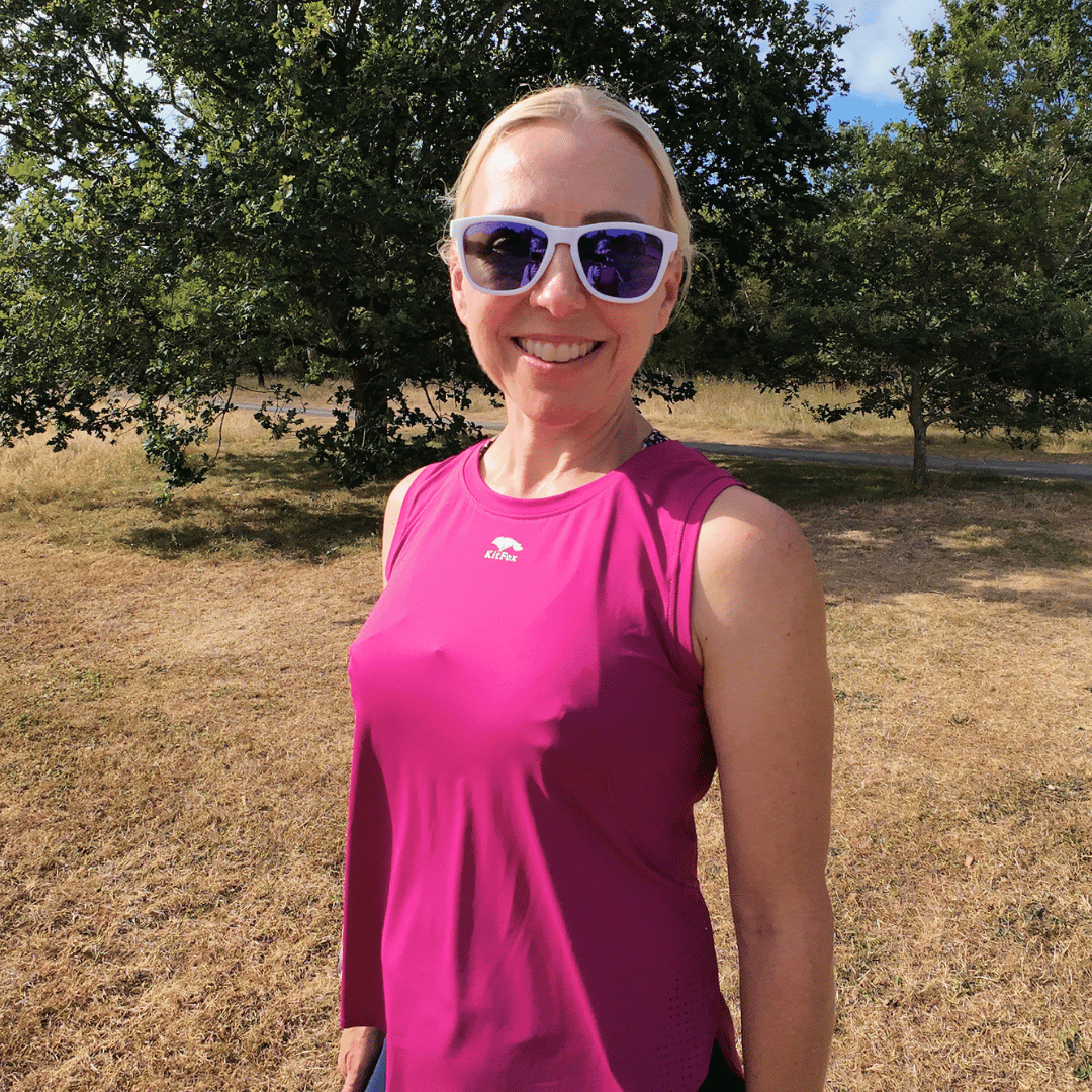 Breeze Summer Running Tank