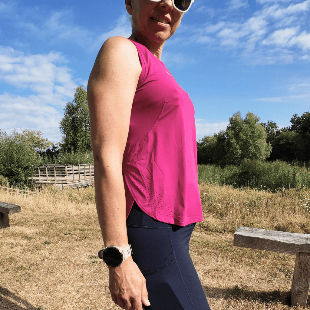 Breeze Summer Running Tank