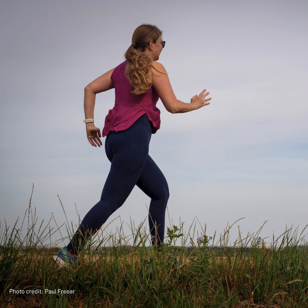Breeze Summer Running Tank