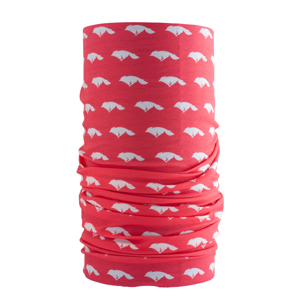 Foxy Tube Scarf