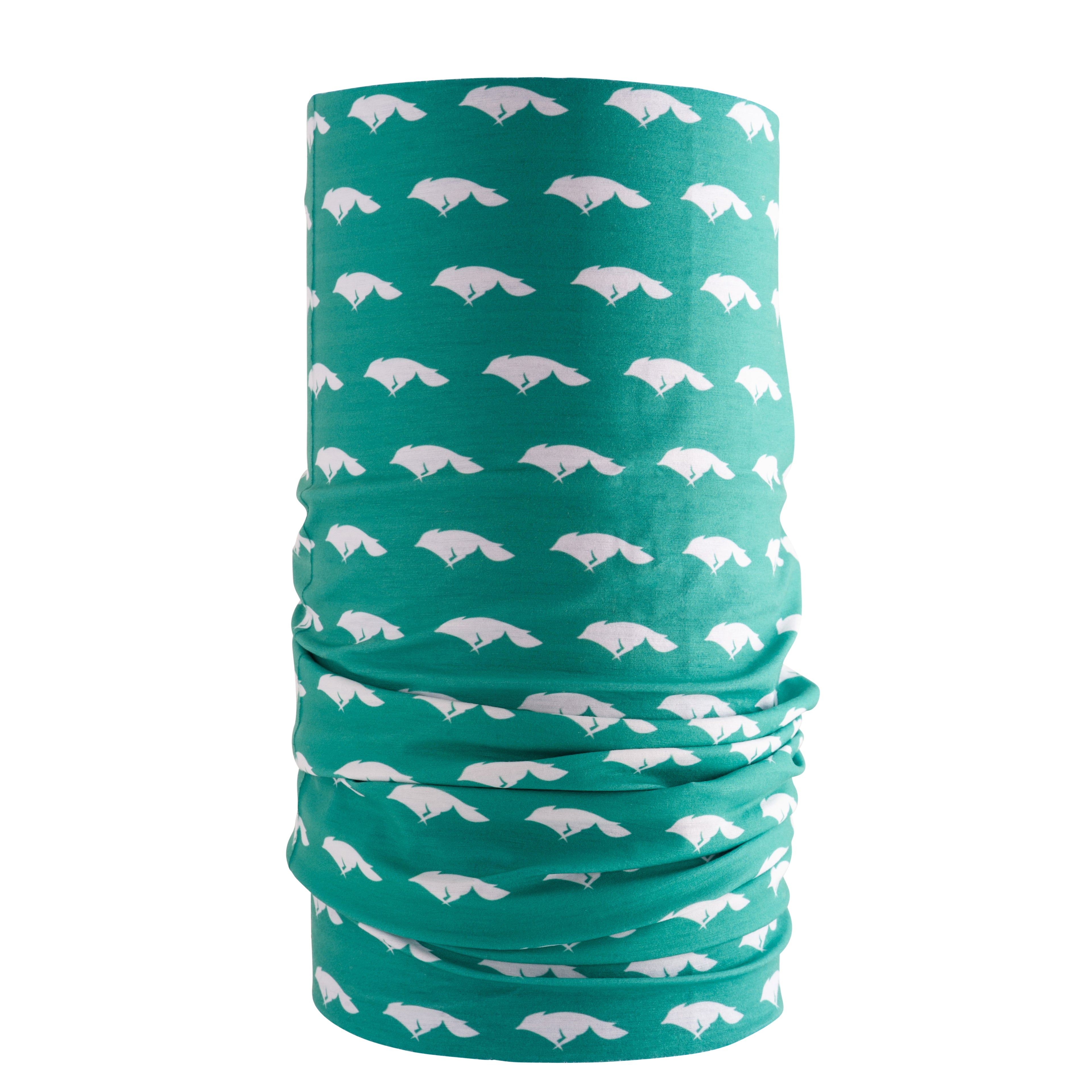 Multifunctional Running Headband & Tube Scarf – UPF 50+ UV Protection