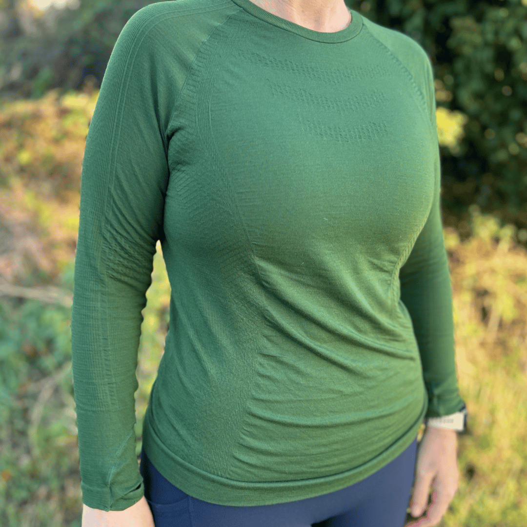 Reset Merino Base Layer