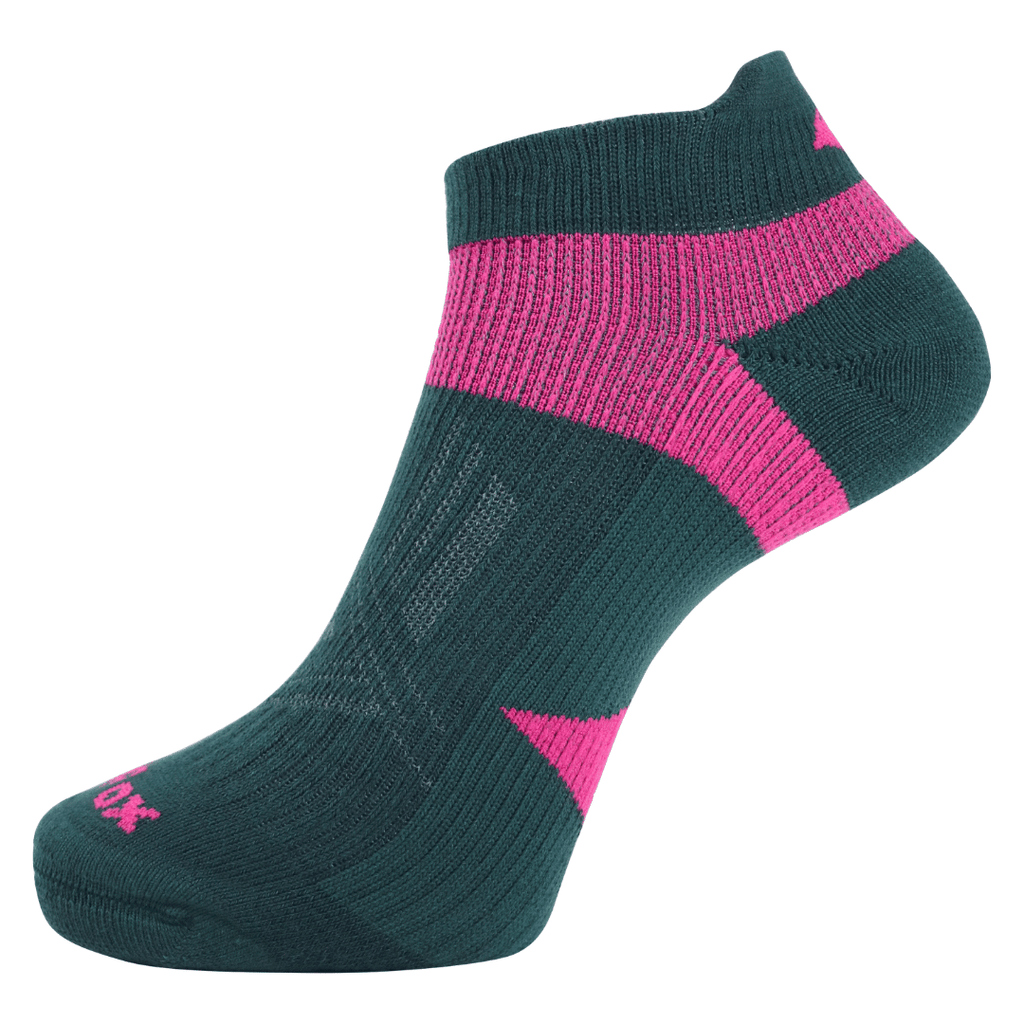 Foxy Running Sock