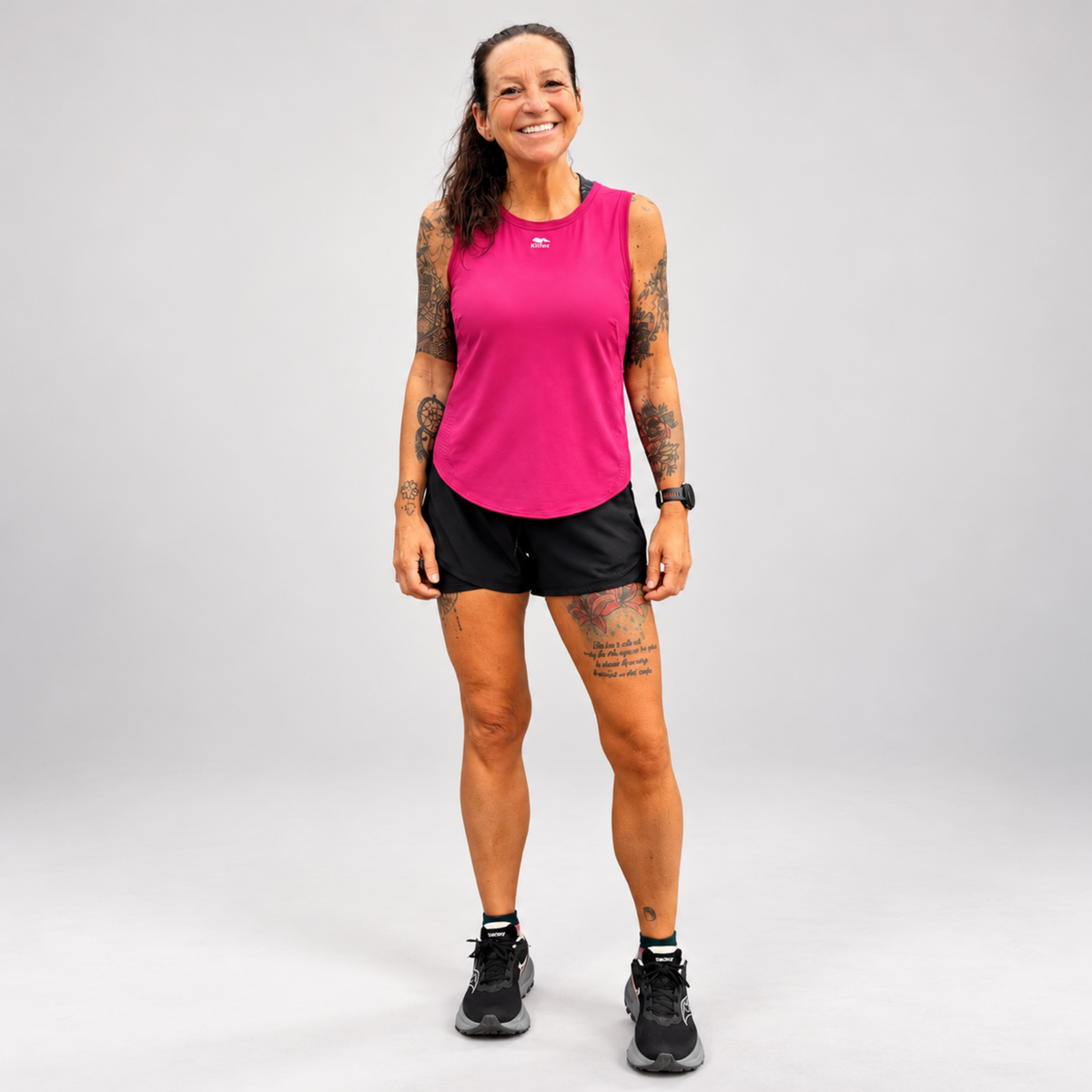 Breeze Running Tank