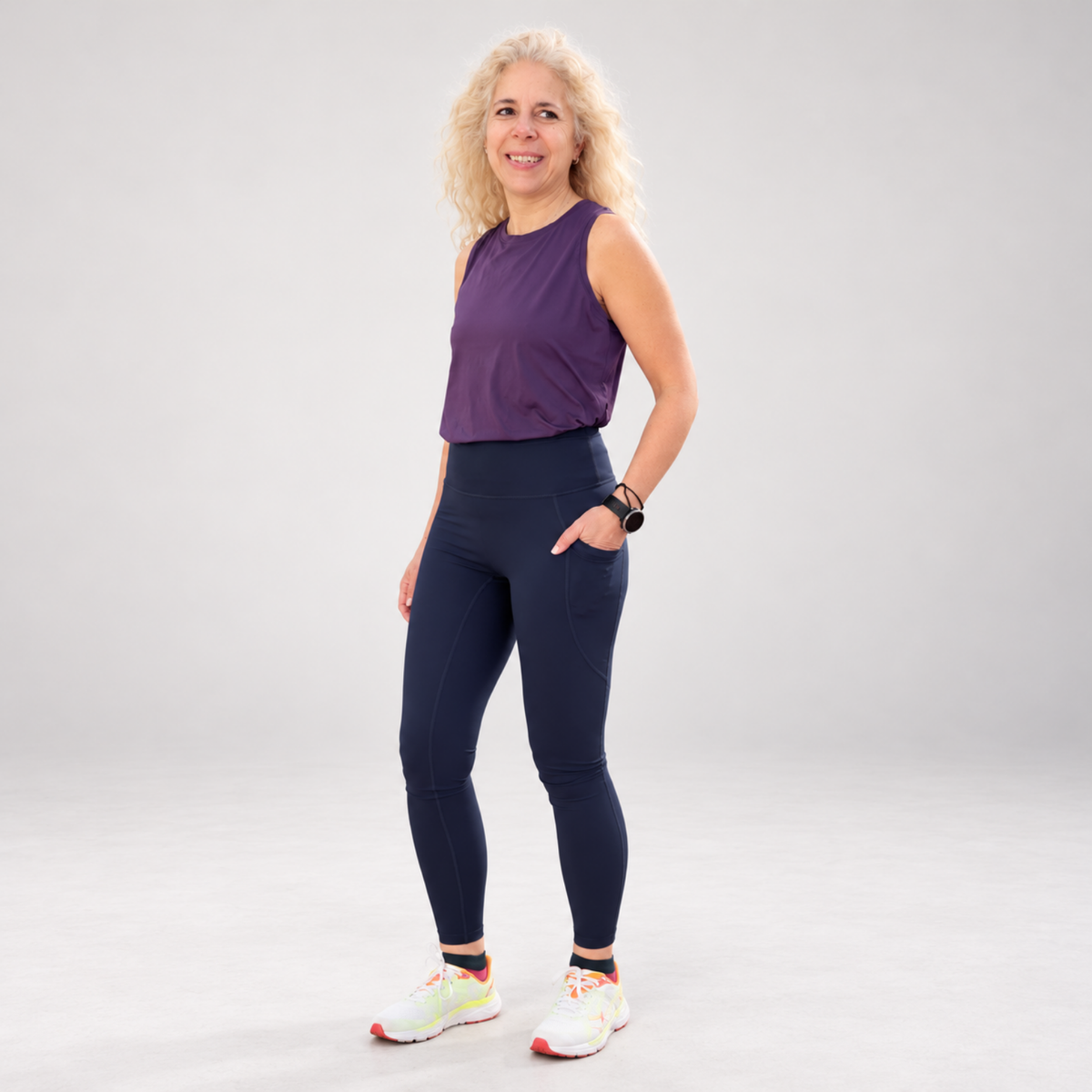 Reset Running Leggings
