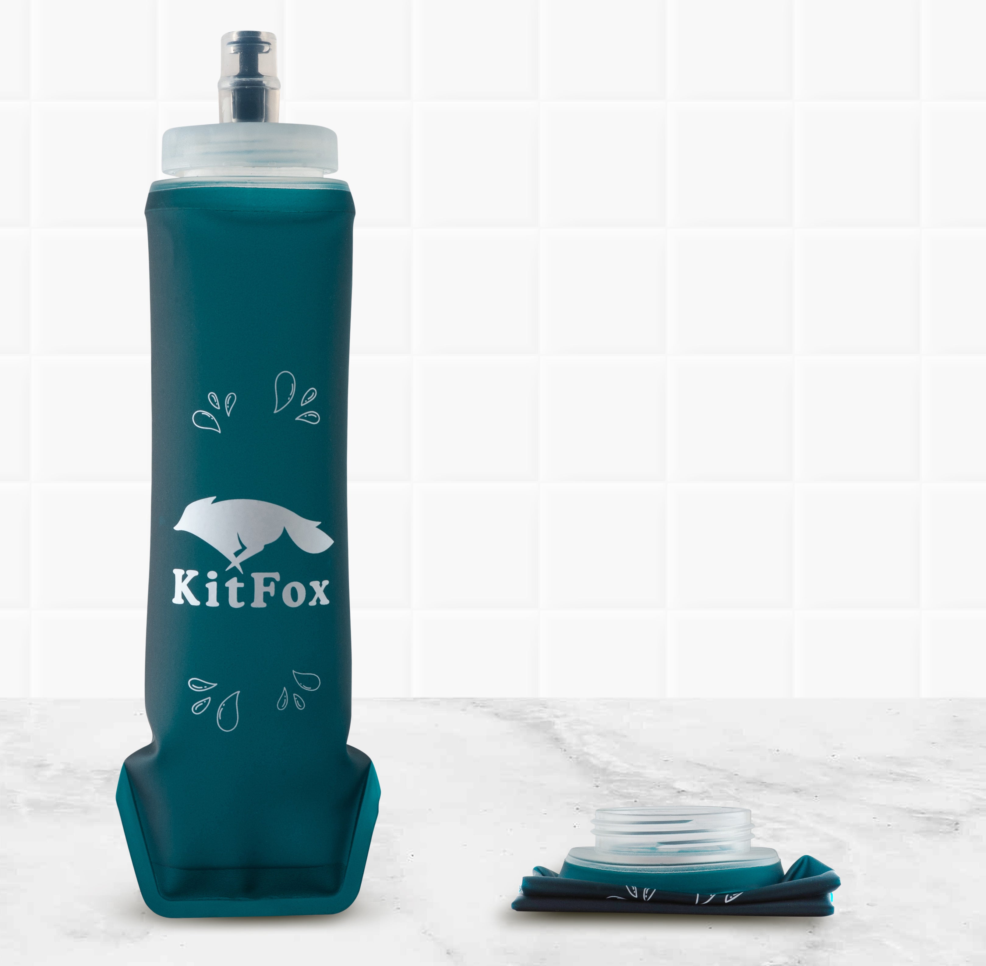 Soft Water Flask 500ml