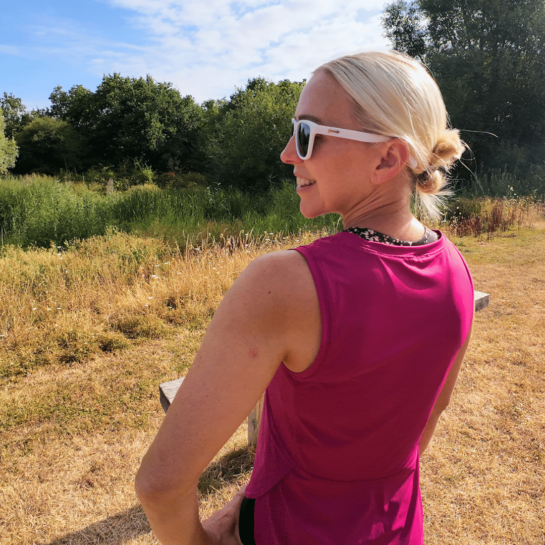 Breeze Summer Running Tank