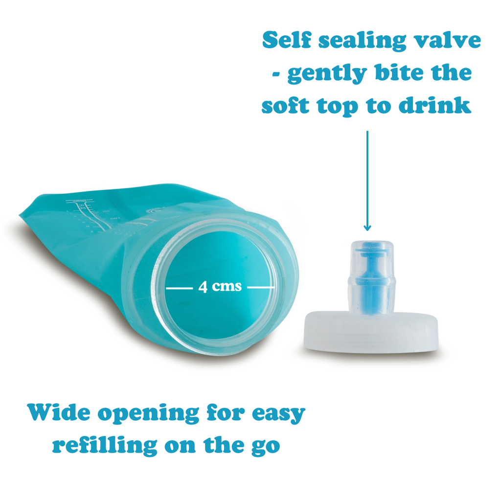 Soft Water Flask 500ml