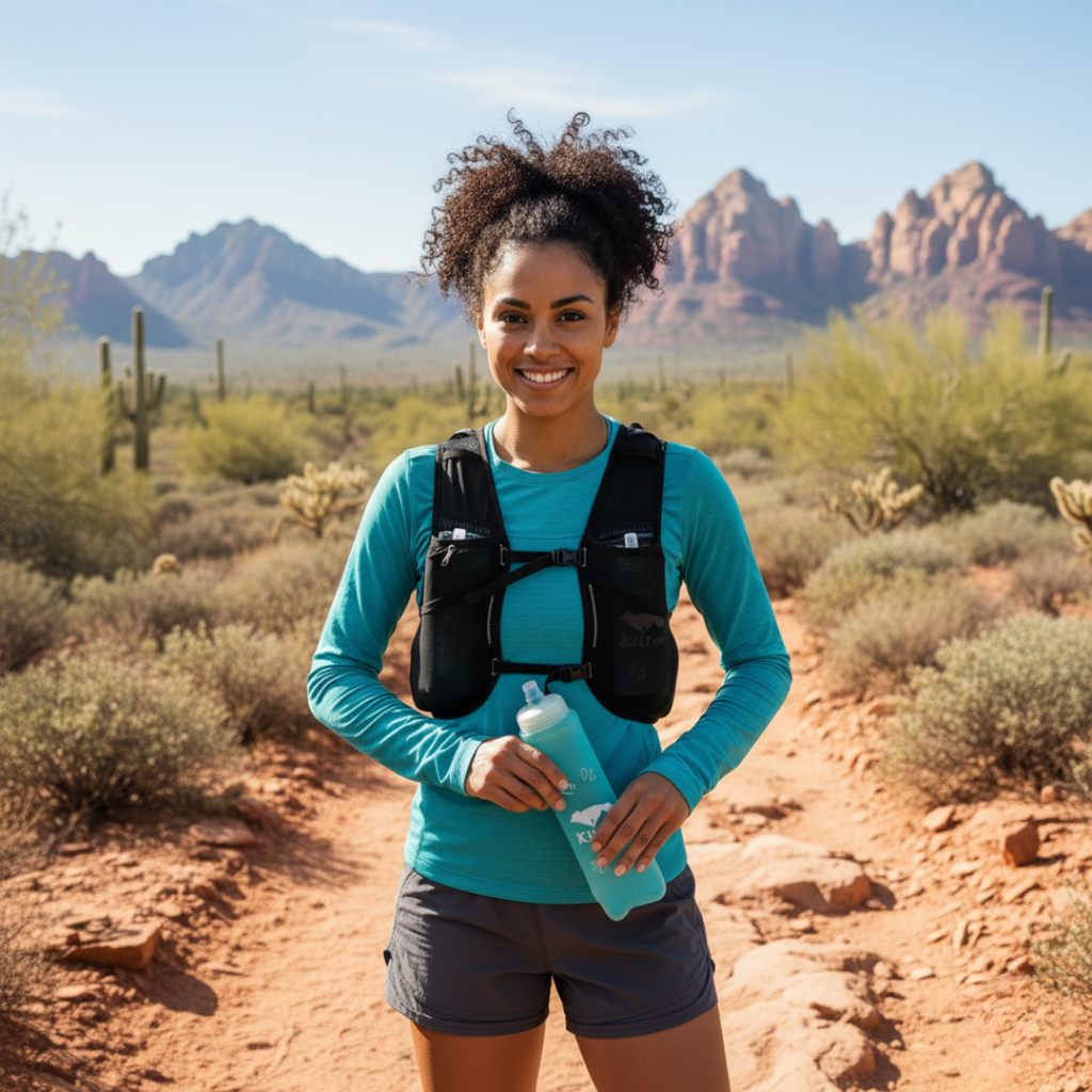 Soft Water Flask 500ml