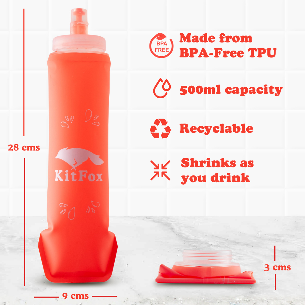Soft Water Flask 500ml