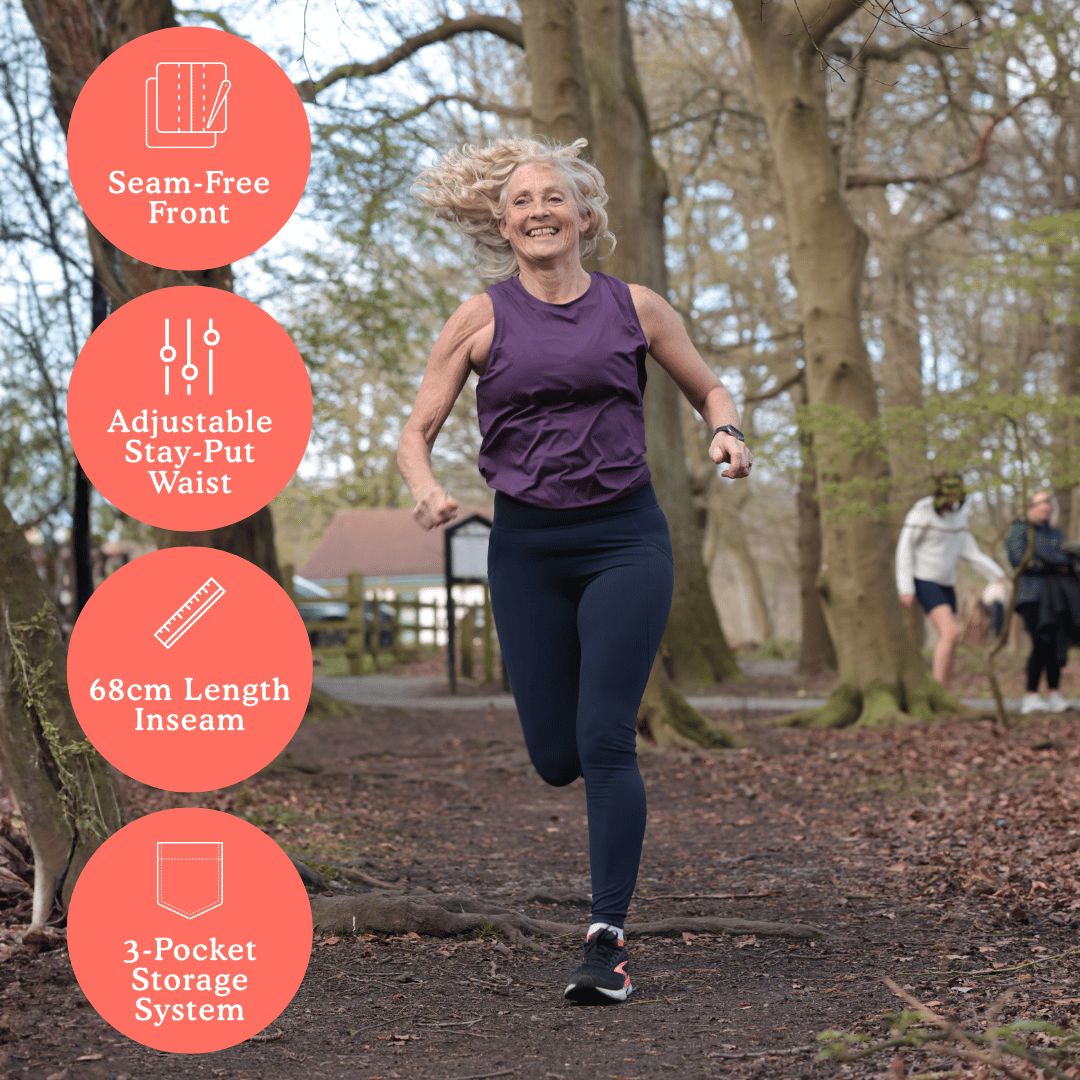 Reset Running Legging