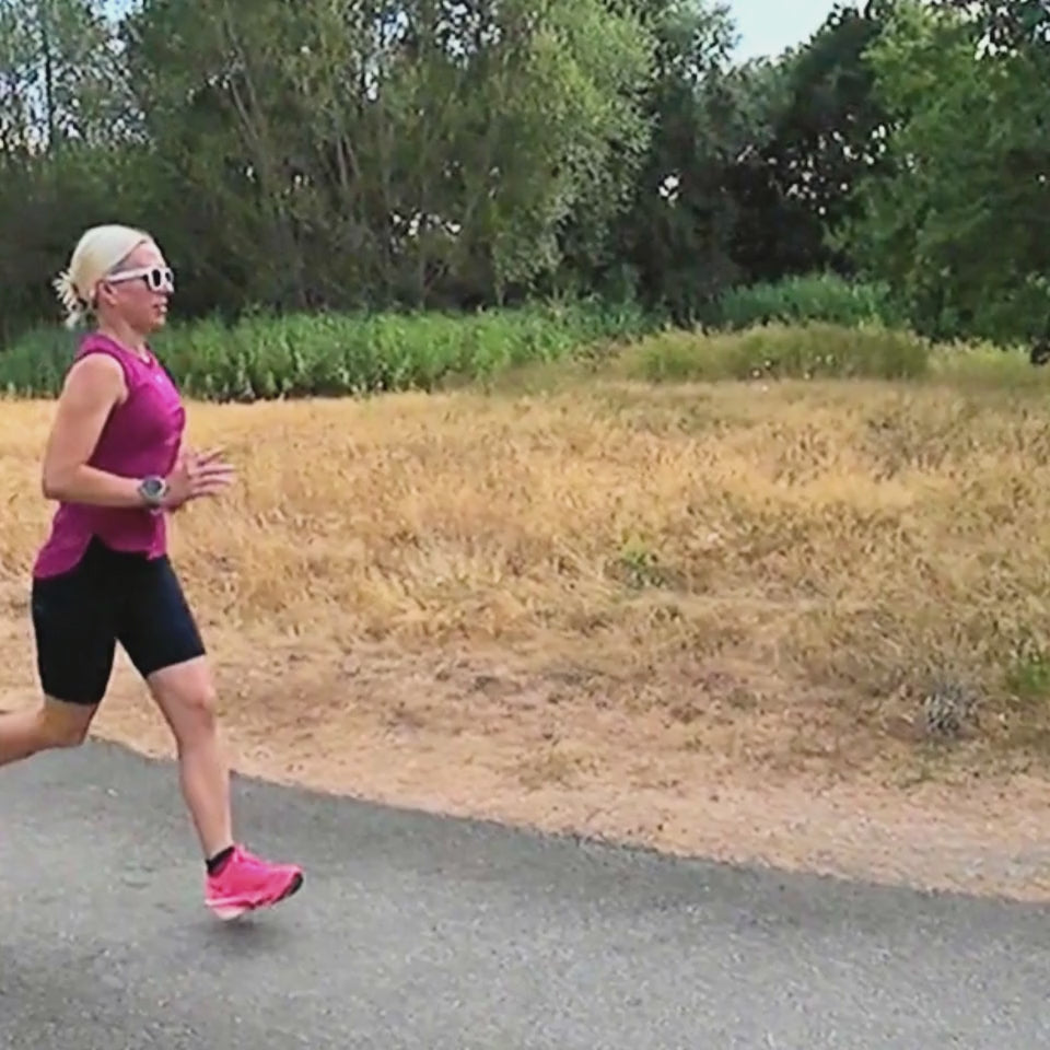 Breeze Summer Running Tank